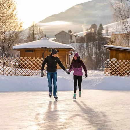 In Near Slopes アパート ザールフェルデン・アム・シュタイナーネン・メアー