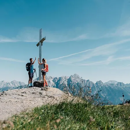 Apartament In Near Slopes Saalfelden