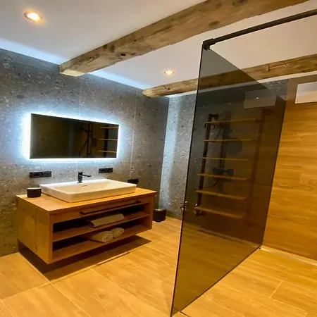 アパート In Near Slopes ザールフェルデン・アム・シュタイナーネン・メアー