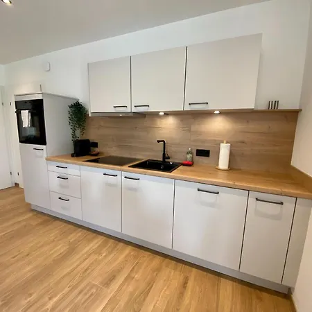 In Near Slopes Apartament Saalfelden