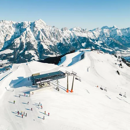 In Near Slopes Apartament Saalfelden