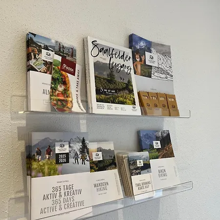 In Near Slopes * Saalfelden