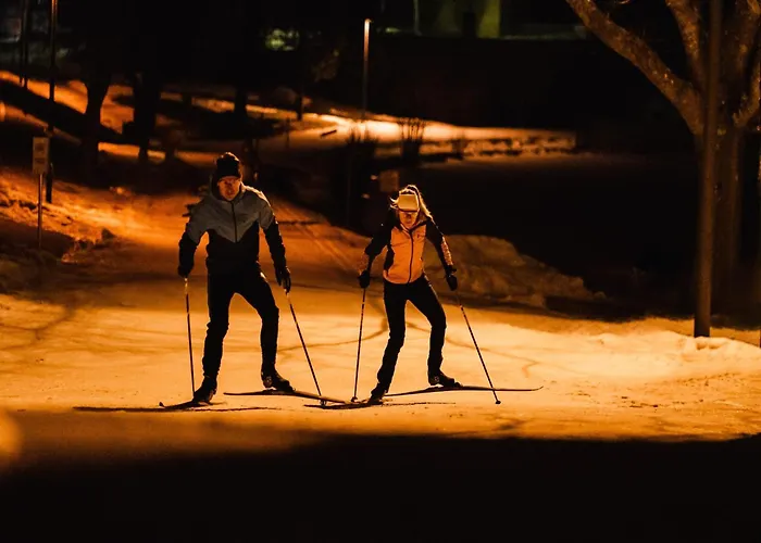 Apartment In Near Slopes