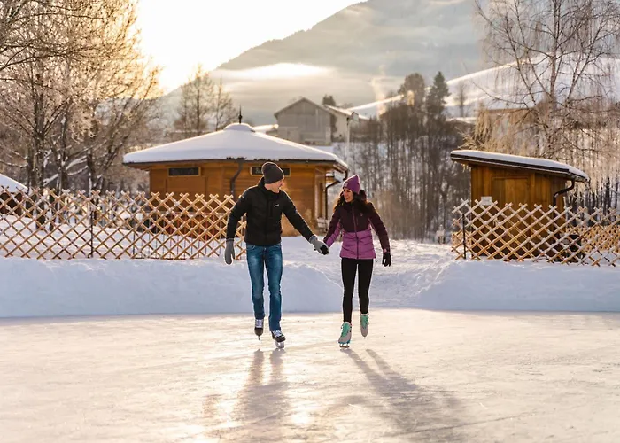 In Near Slopes Apartment Saalfelden