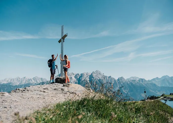 Apartment In Near Slopes Saalfelden