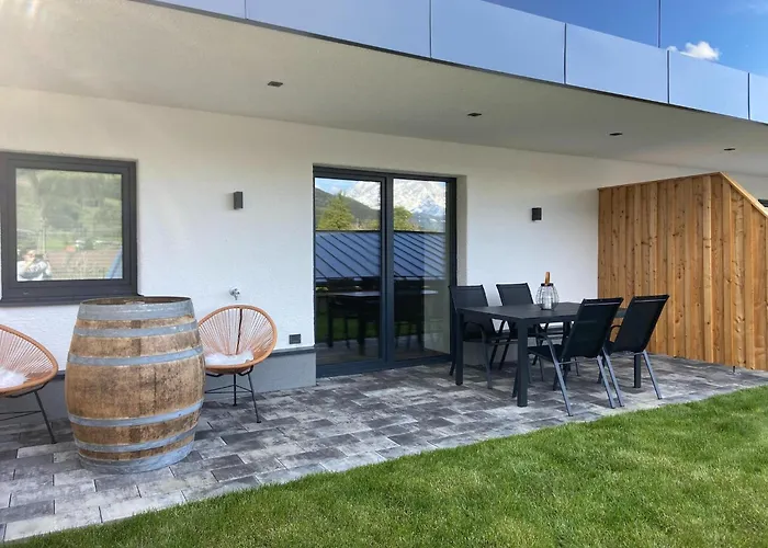 Apartment In Near Slopes Saalfelden