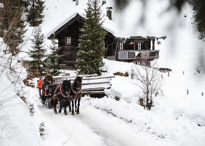 Apartment In Near Slopes