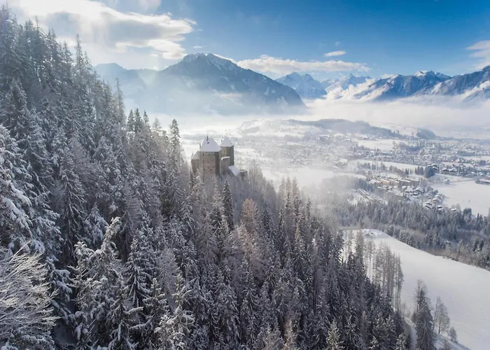 In Near Slopes * Saalfelden