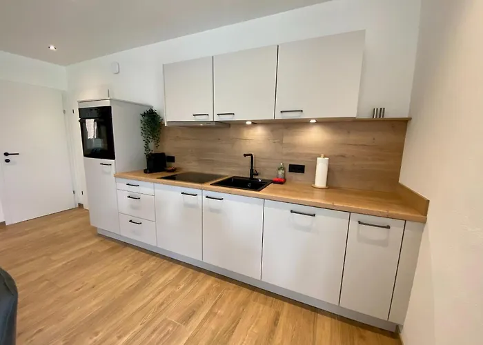 In Near Slopes Apartment Saalfelden