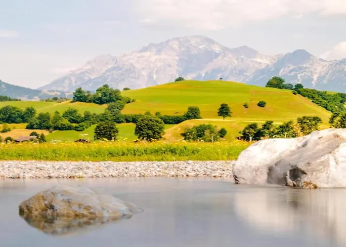 Apartment In Near Slopes