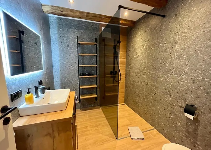 Apartment In Near Slopes *