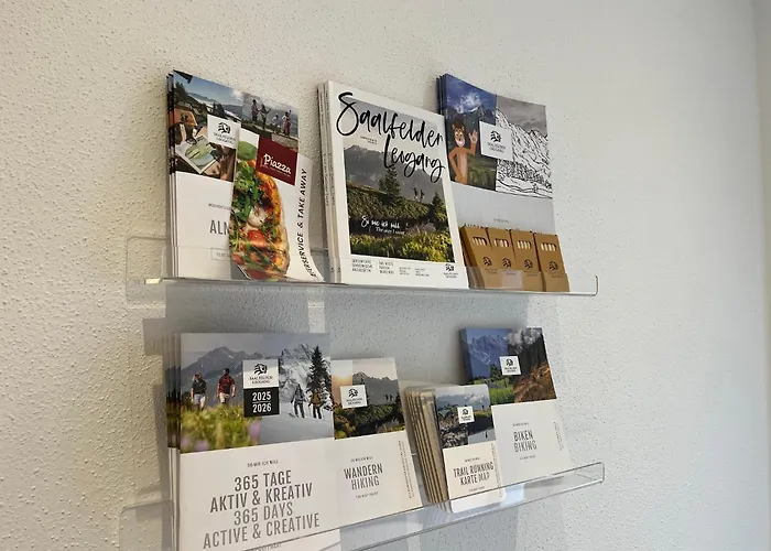 In Near Slopes * Saalfelden