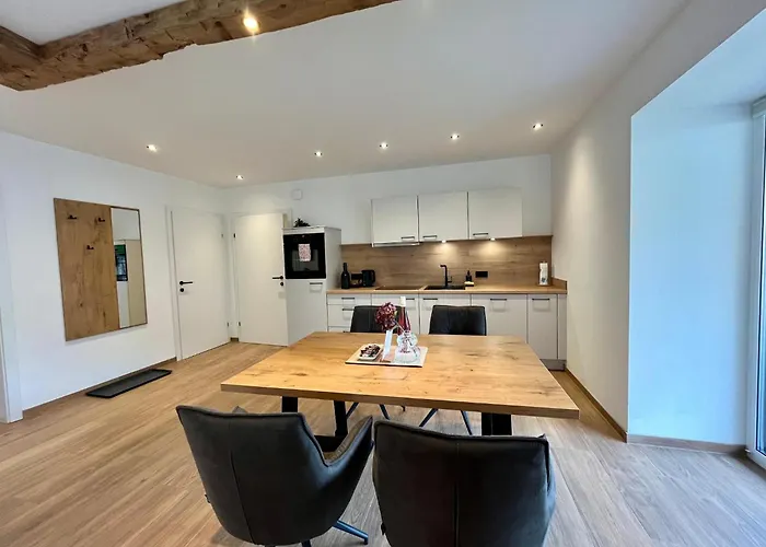 Apartment In Near Slopes