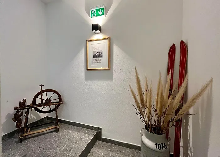 In Near Slopes Apartment